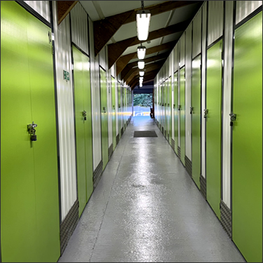 Sittingbourne Storage rooms