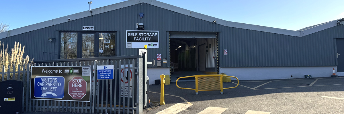 Faversham Storage Facility